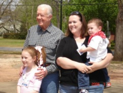 Margie_Johnson_fam_PrezCarter